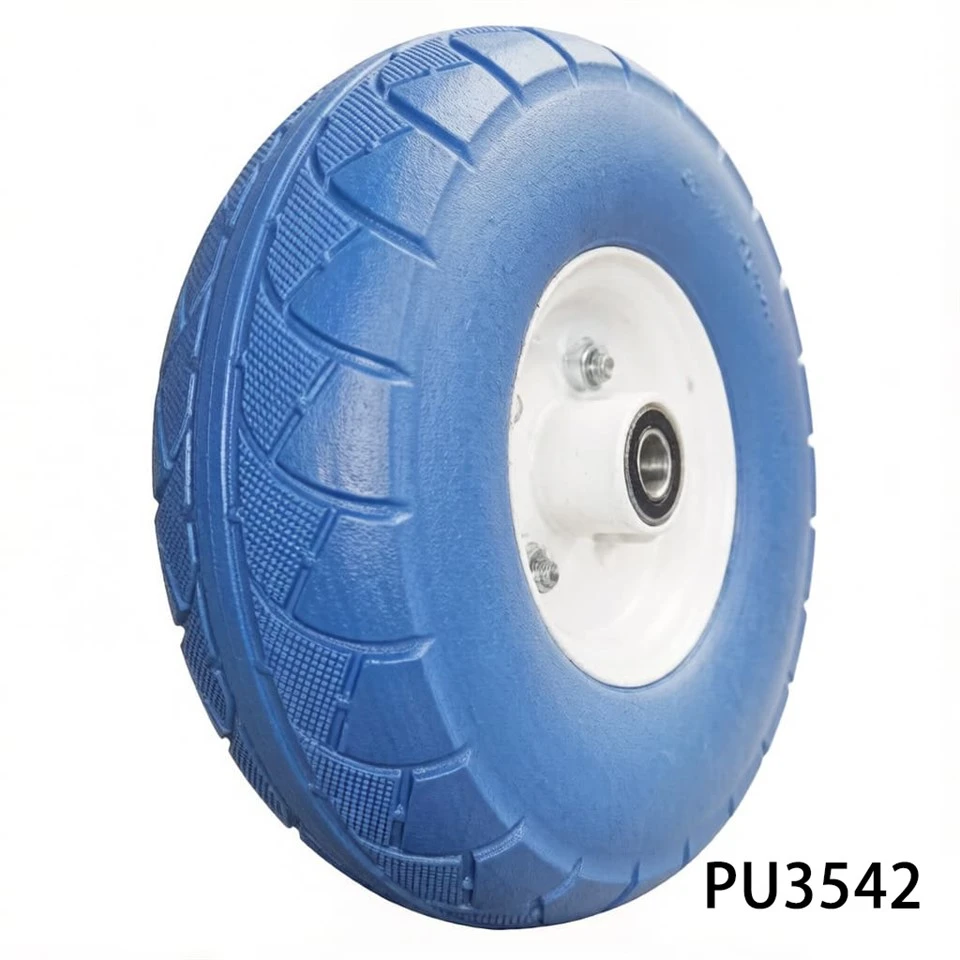 Farm Trolley PU Wheel