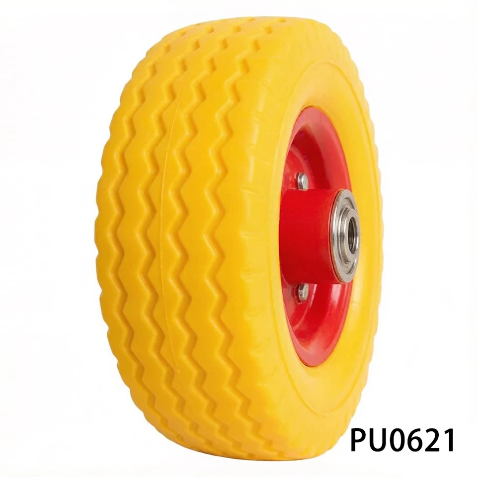 Light Weight PU Foam Wheels