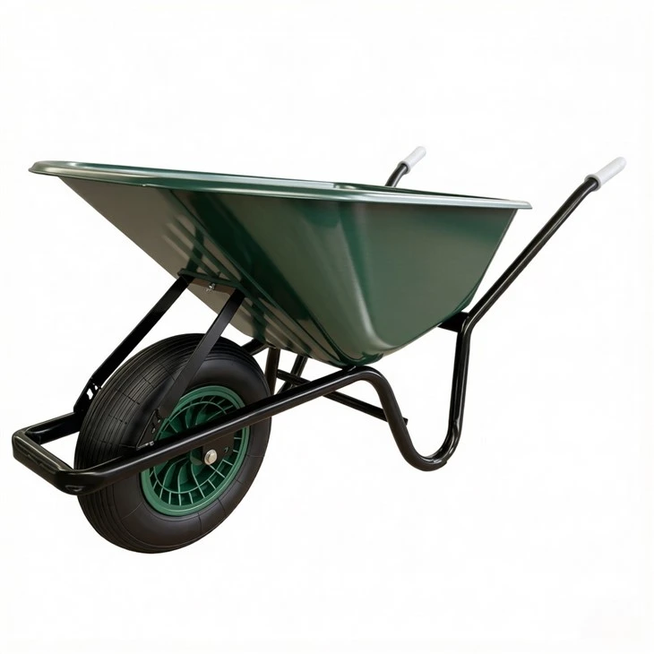 Wheelbarrows