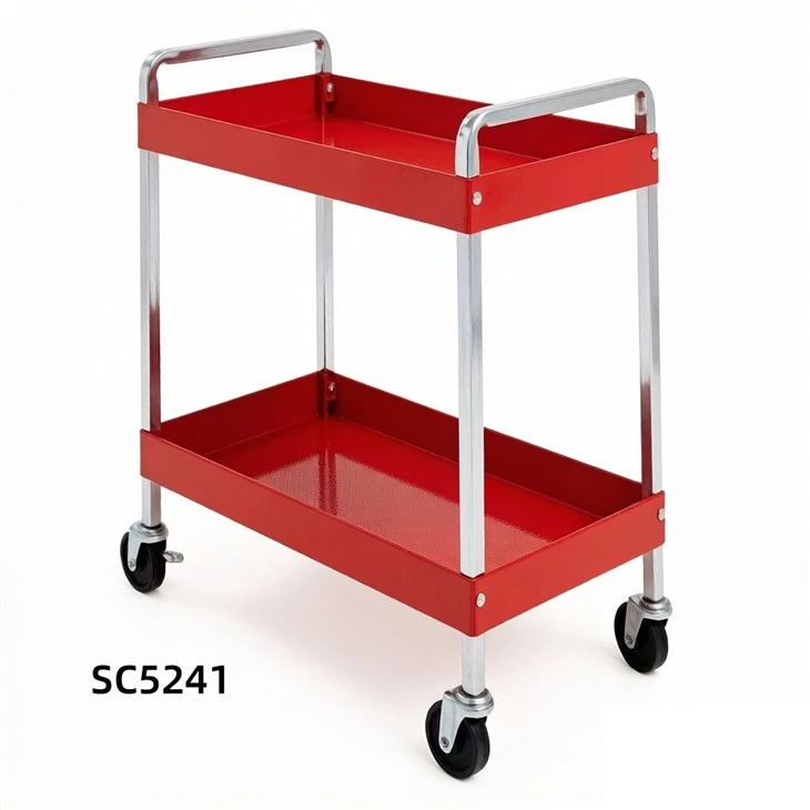 2-Tier Service Cart