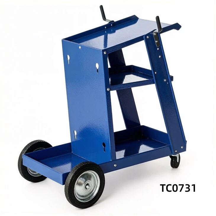 2-Tier Welding Cart