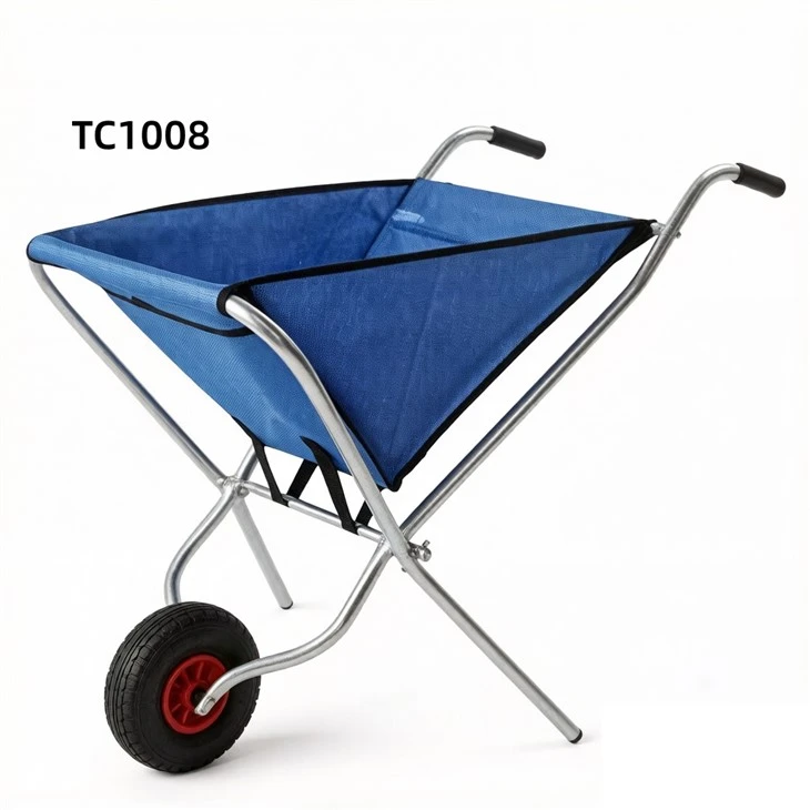 Collapsible Garden Cart