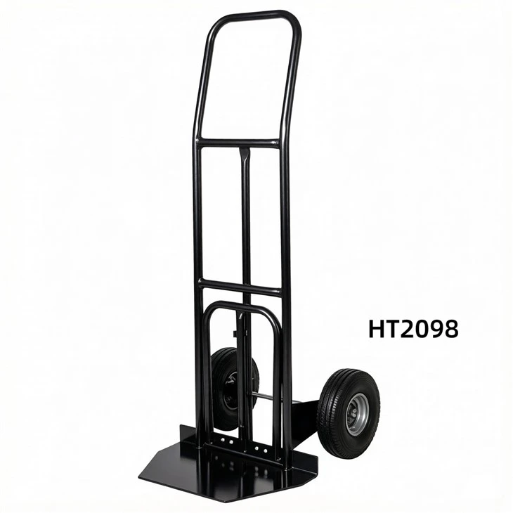 Durable Steel Hand Truck