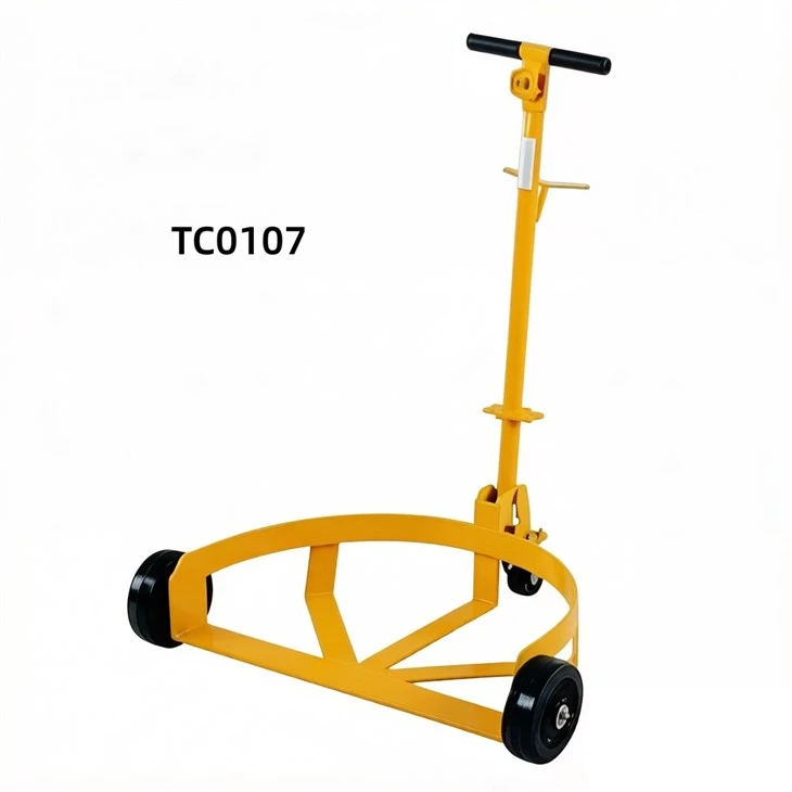 Heavy Duty Drum Mover