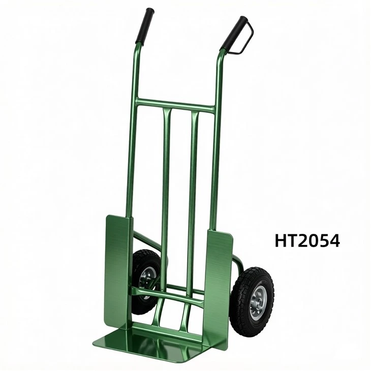 Heavy Duty Iron Hand Truck