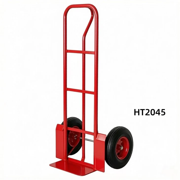 Heavy Duty Steel Hand Truck factory