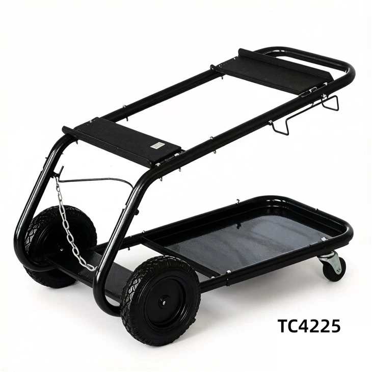 Heavy Duty Welding Cart
