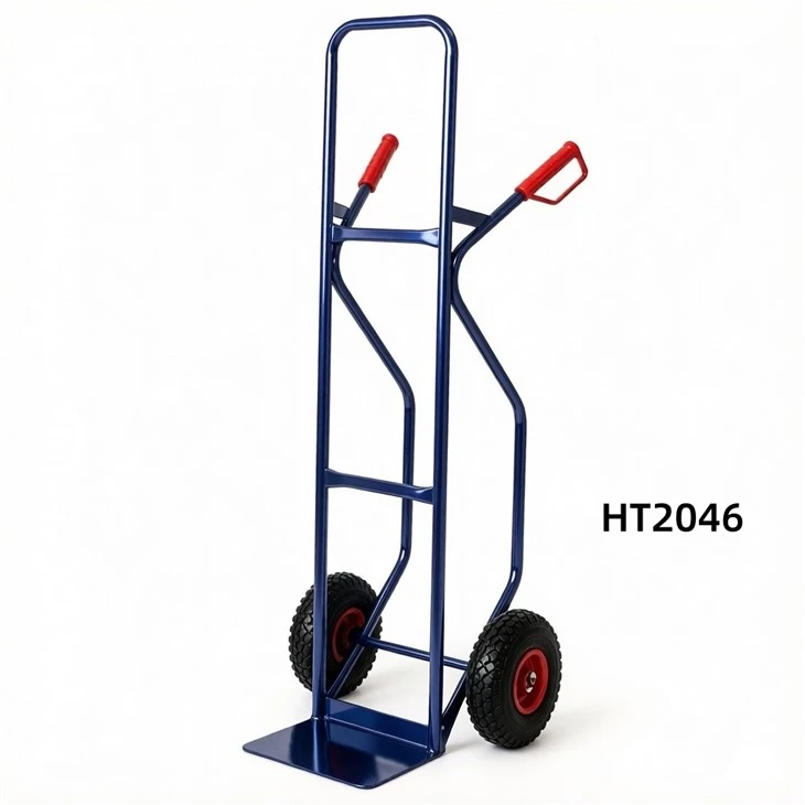 Heavy Iron Hand Truck suppliers
