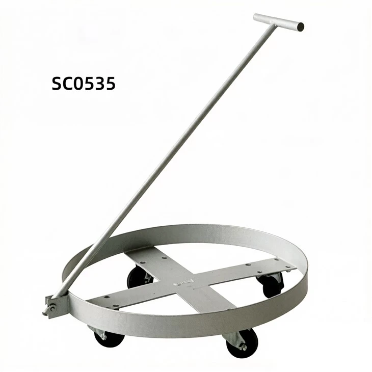 Industrial Drum Dolly