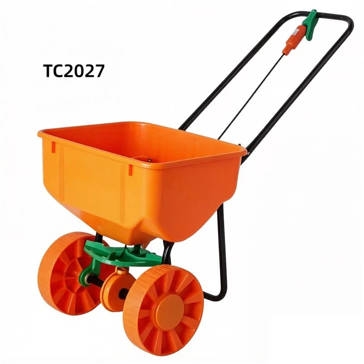 Lawn Fertilizer Spreader