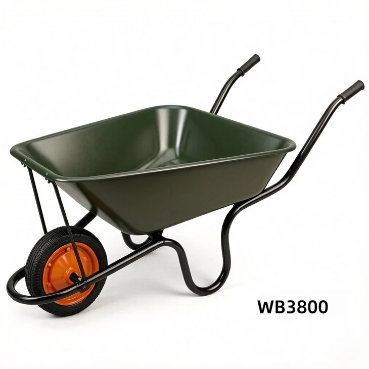 Single Wheel Barrow factory