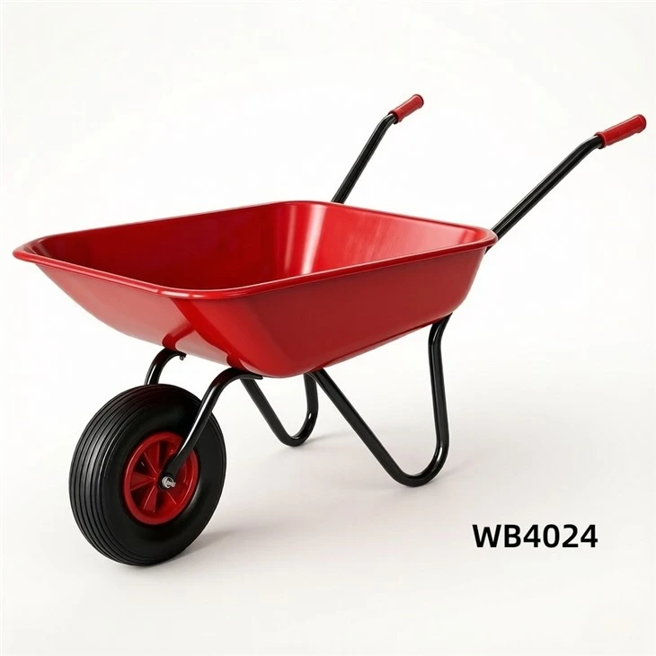 Small Metal Wheelbarrow suppliers