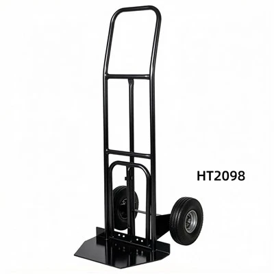 Durable Steel Hand Truck