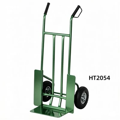Heavy Duty Iron Hand Truck