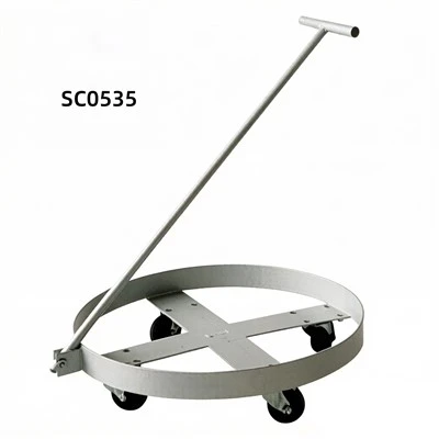 Industrial Drum Dolly