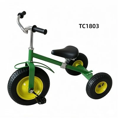 Kids Tricycle with Trailer