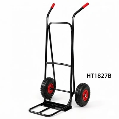 Medium Iron Hand Truck