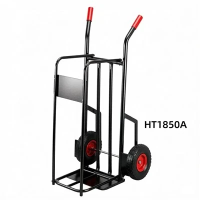 Rugged Iron Hand Truck