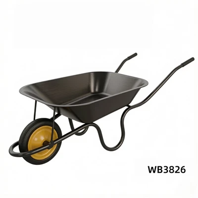 Single Wheel Barrow