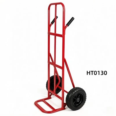 Sturdy Steel Hand Truck