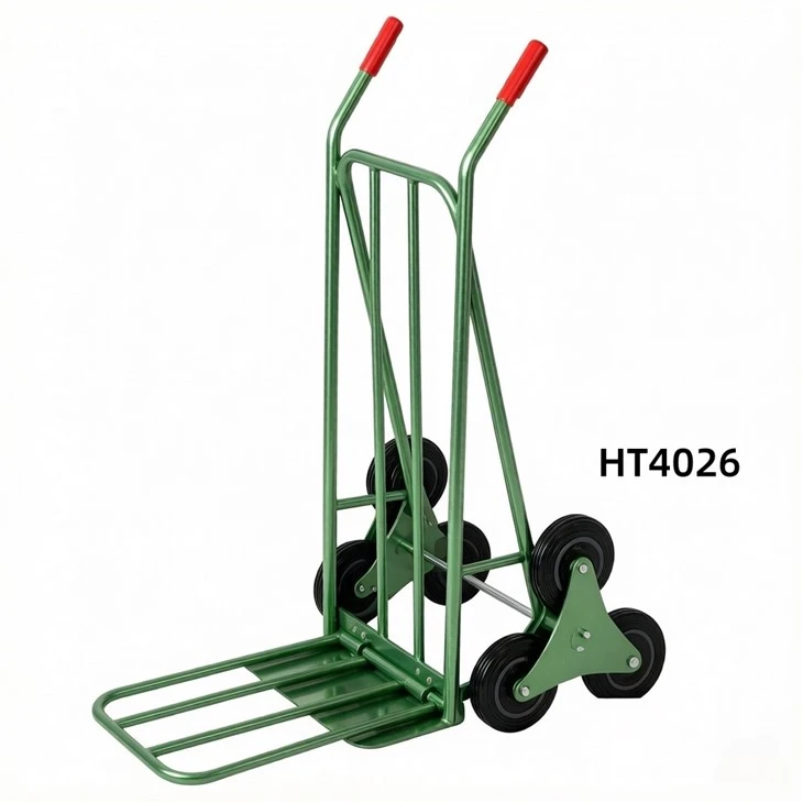 Stair Climbing Hand Truck
