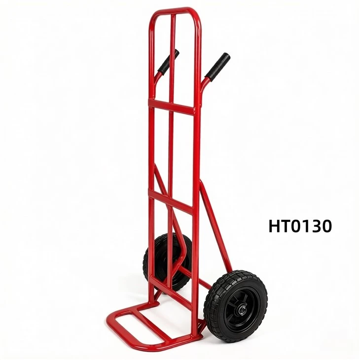 Sturdy Steel Hand Truck