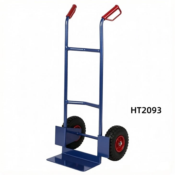 Sturdy Steel Hand Truck factory