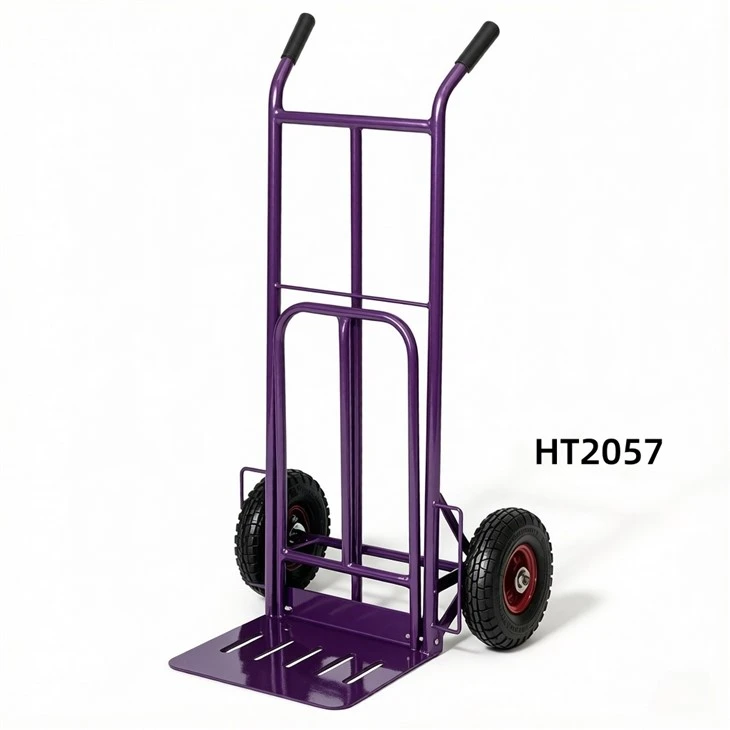 Utility Iron Hand Truck