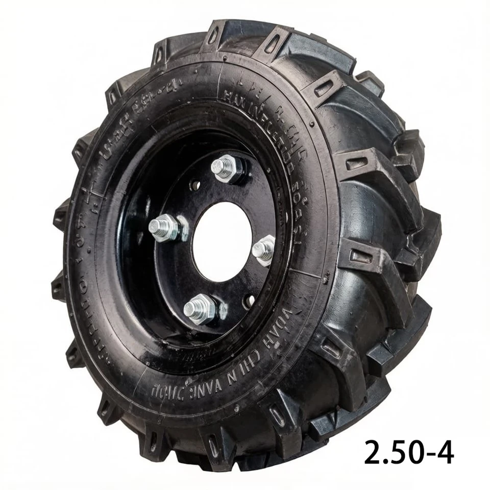 Deep Lug Agricultural Farm Tire